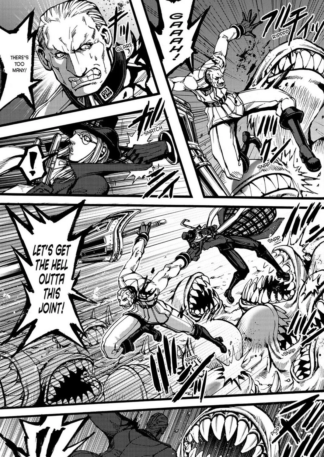 Read Chevalier chapter 32 image 10 on Lezhin