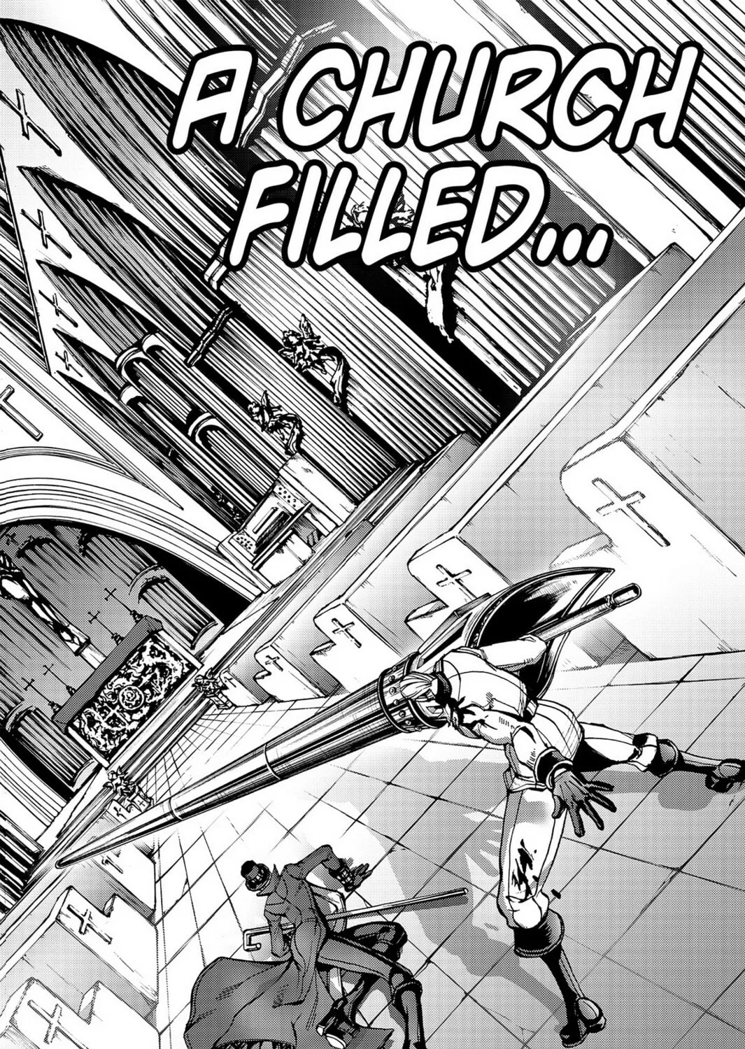Read Chevalier chapter 32 image 20 on Lezhin