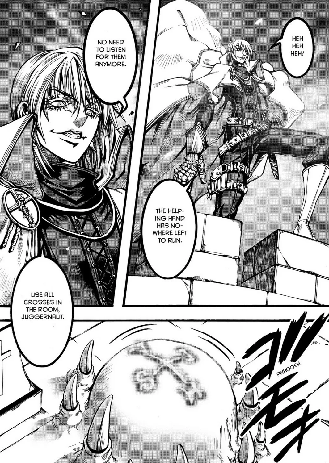 Read Chevalier chapter 32 image 26 on Lezhin
