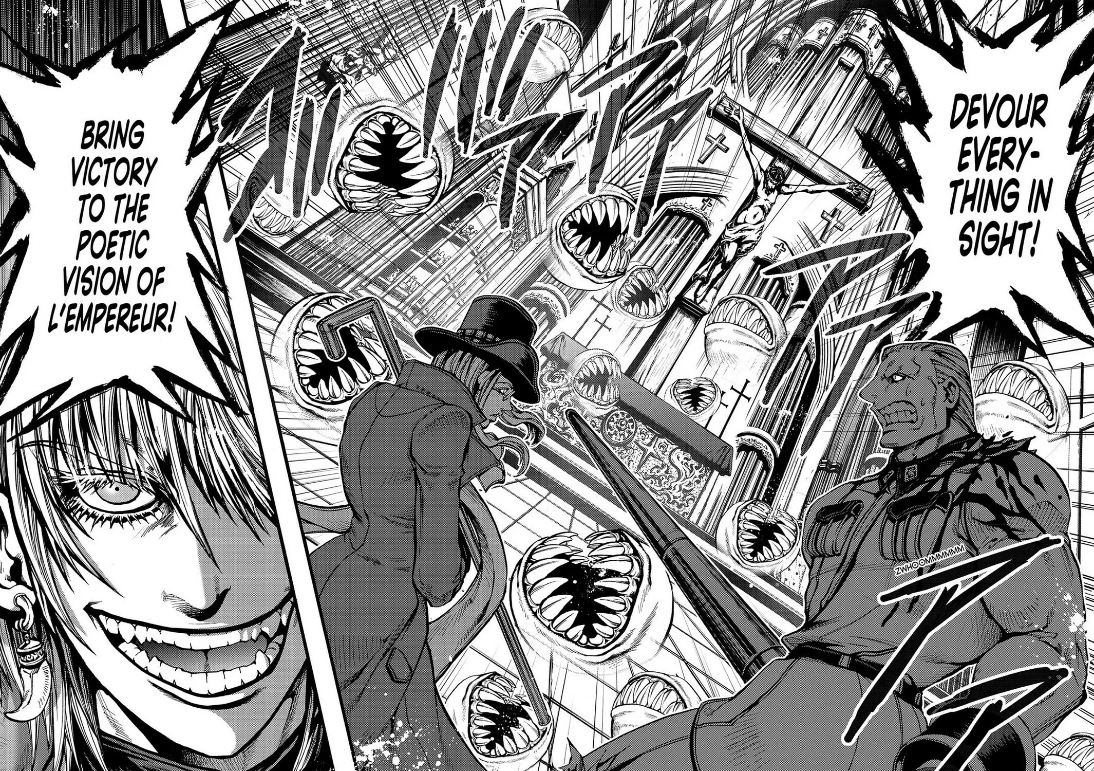 Read Chevalier chapter 32 image 28 on Lezhin