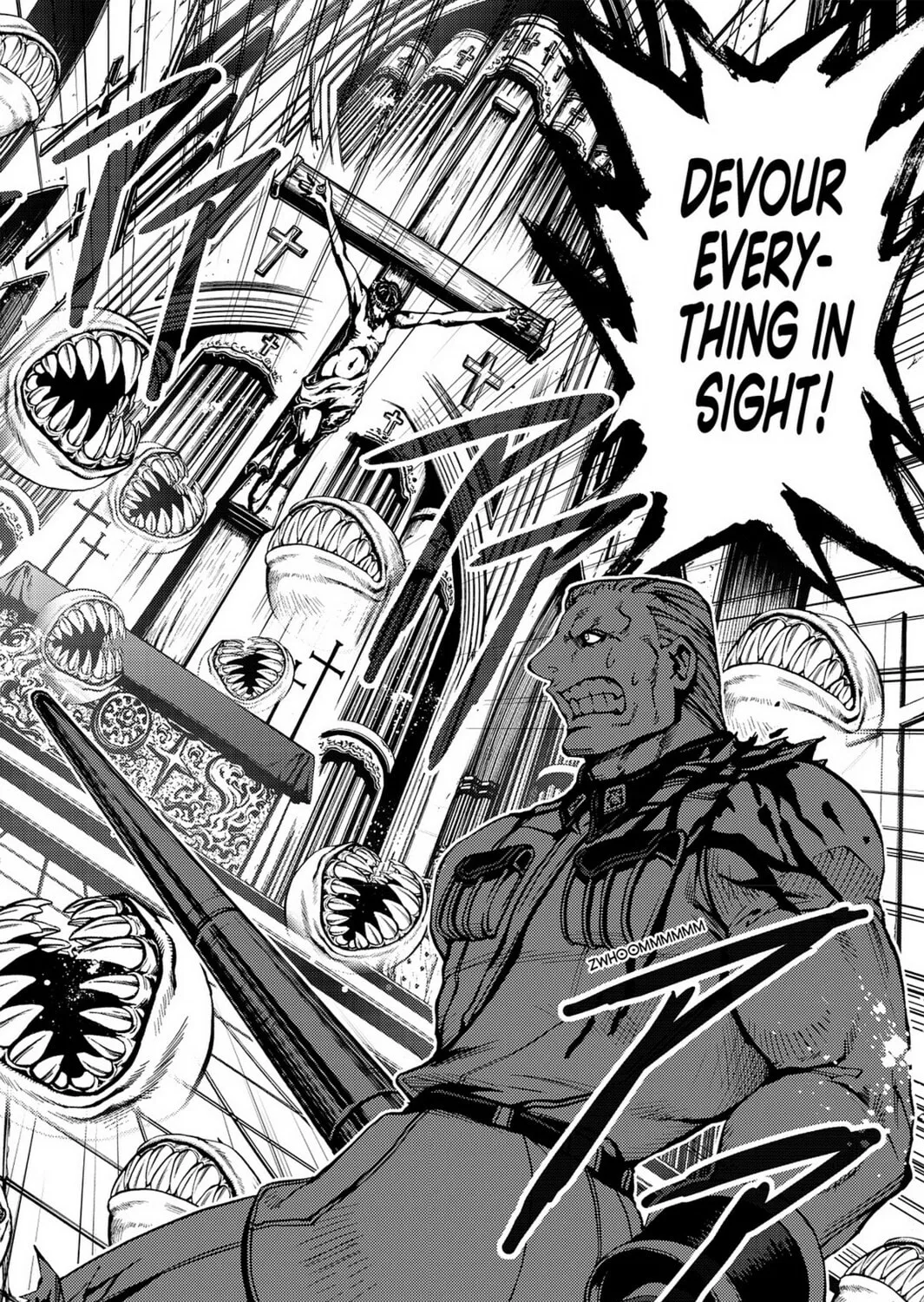 Read Chevalier chapter 32 image 30 on Lezhin