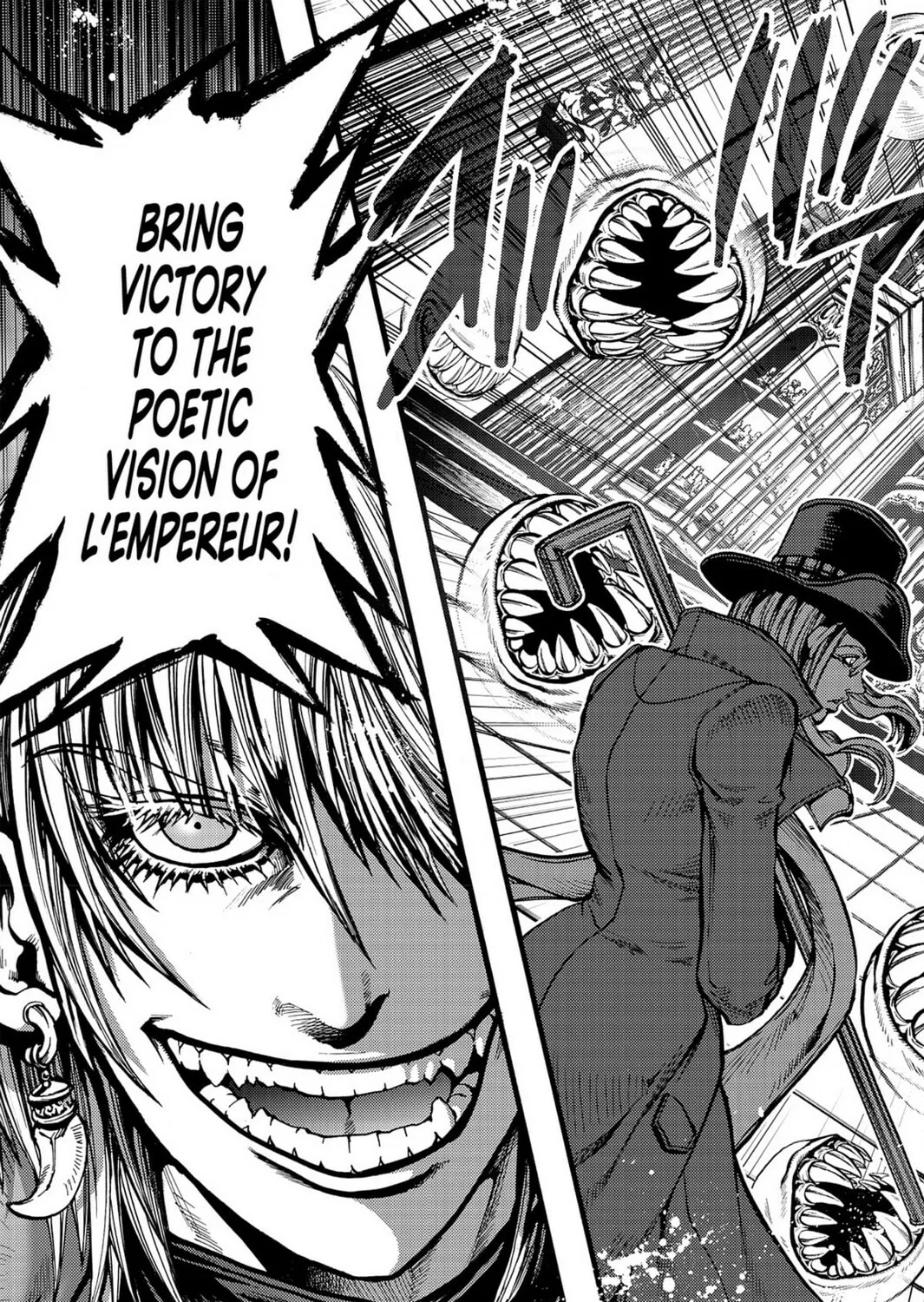 Read Chevalier chapter 32 image 32 on Lezhin
