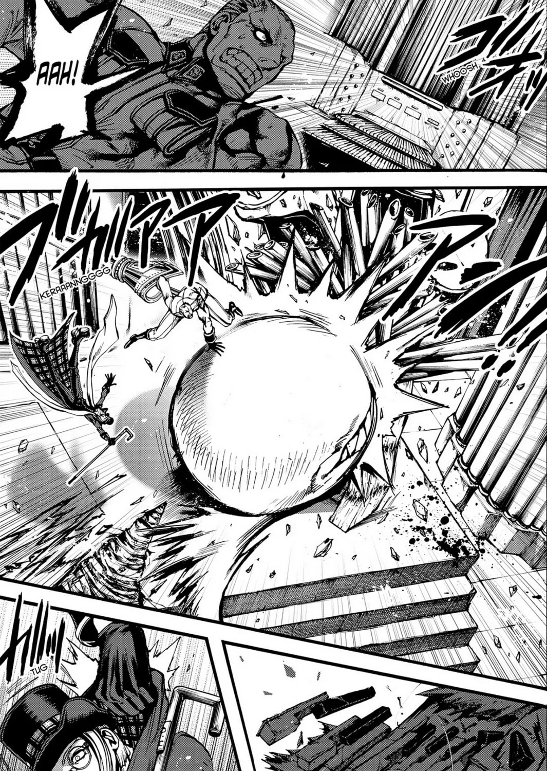 Read Chevalier chapter 32 image 36 on Lezhin
