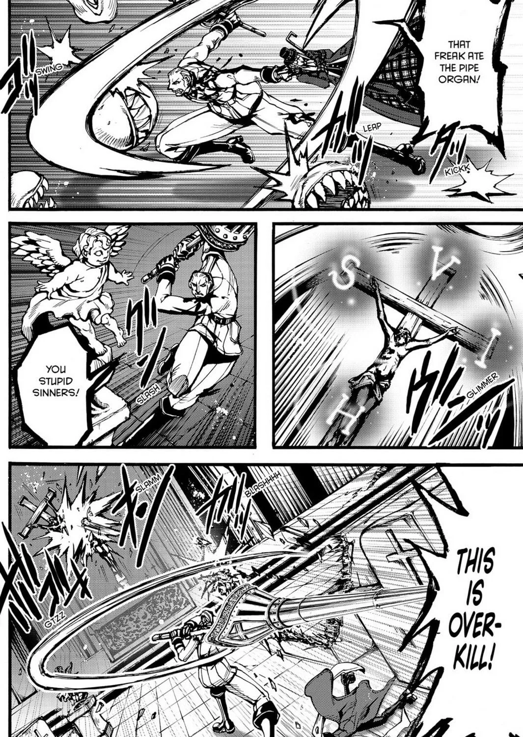 Read Chevalier chapter 32 image 38 on Lezhin