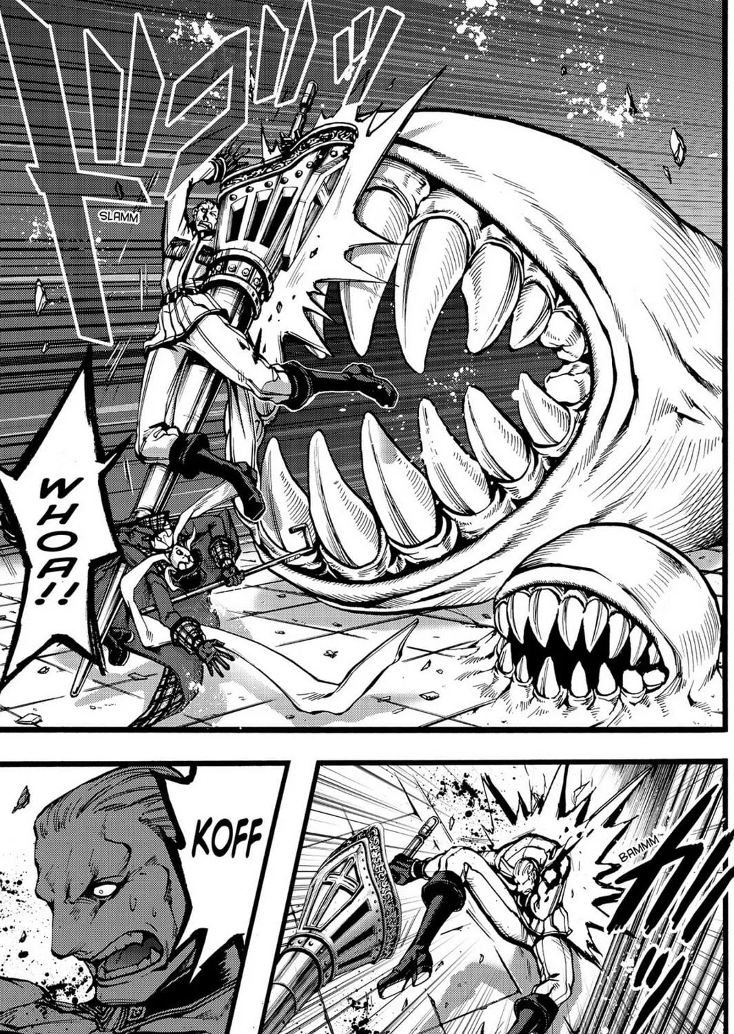 Read Chevalier chapter 32 image 40 on Lezhin