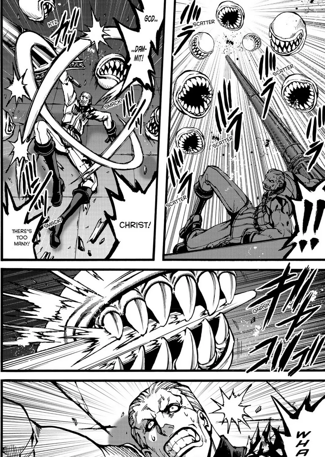 Read Chevalier chapter 32 image 42 on Lezhin