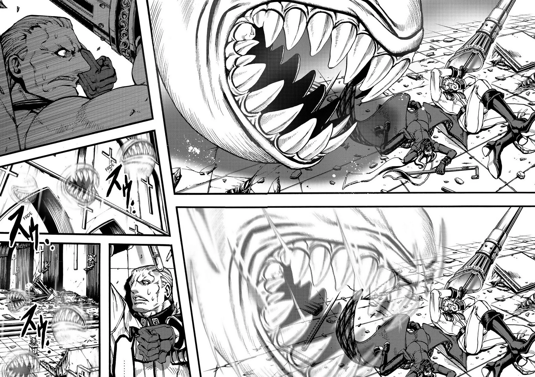 Read Chevalier chapter 32 image 46 on Lezhin