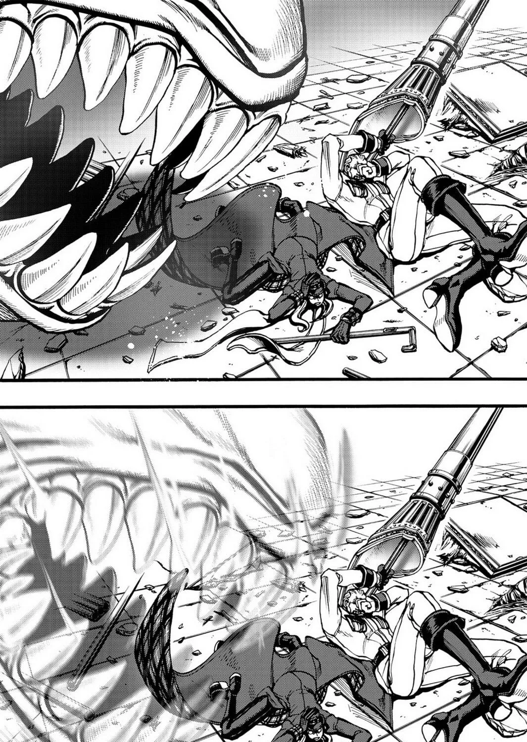 Read Chevalier chapter 32 image 48 on Lezhin