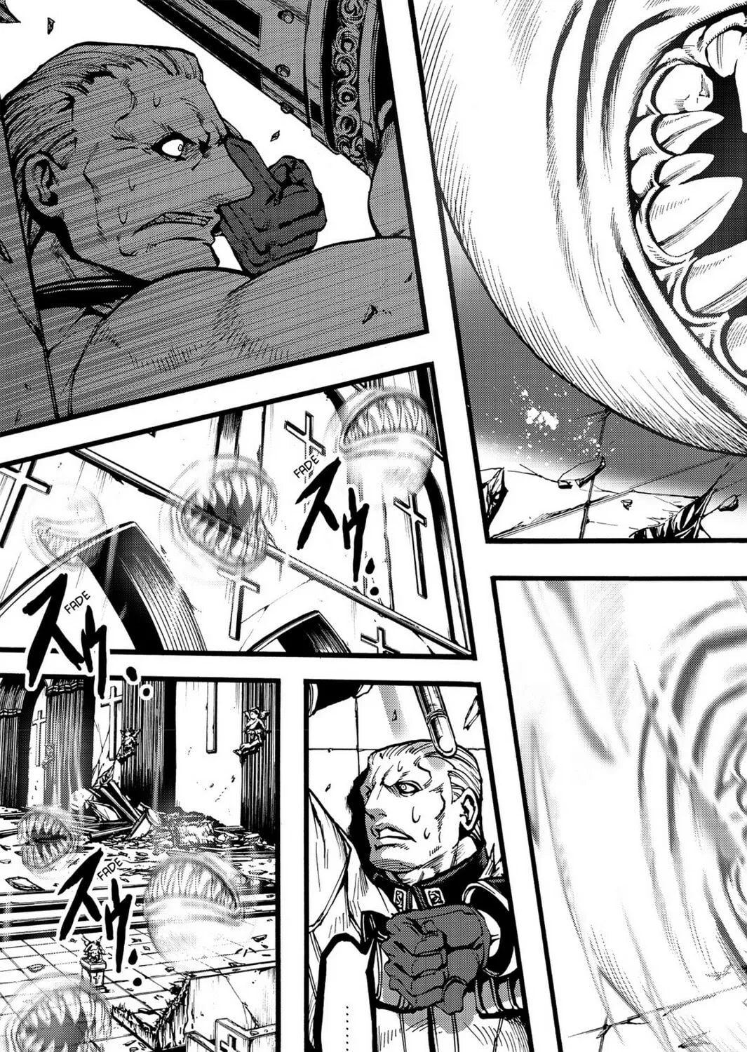 Read Chevalier chapter 32 image 50 on Lezhin