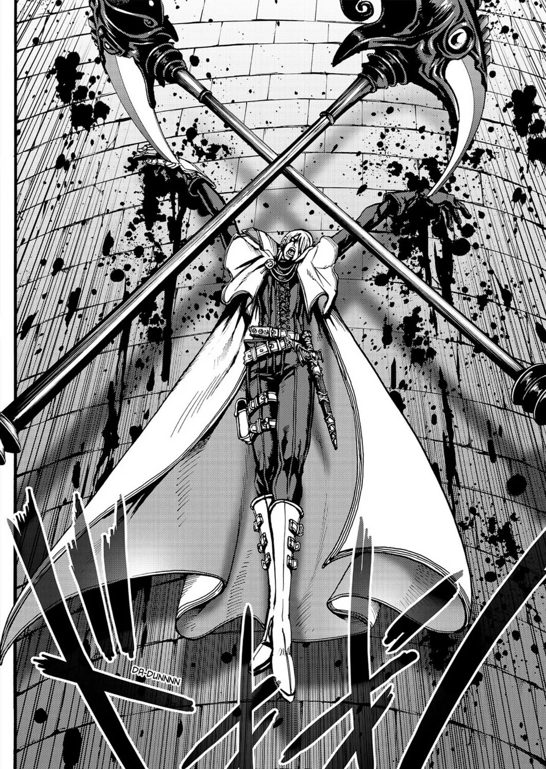 Read Chevalier chapter 32 image 56 on Lezhin
