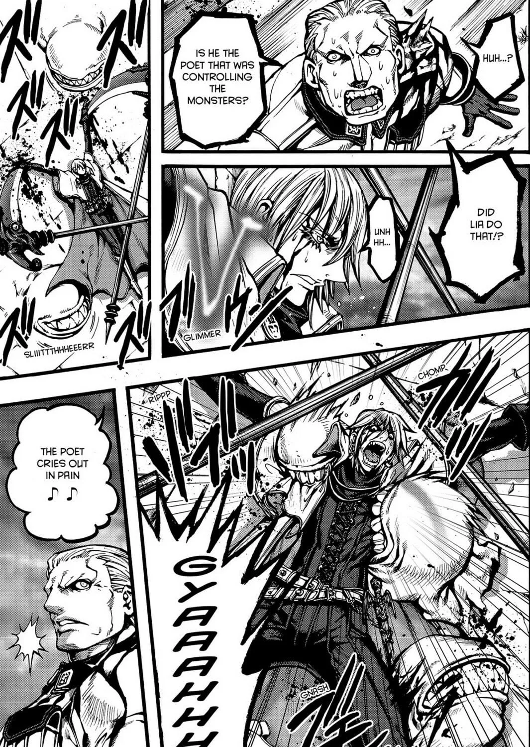 Read Chevalier chapter 32 image 58 on Lezhin