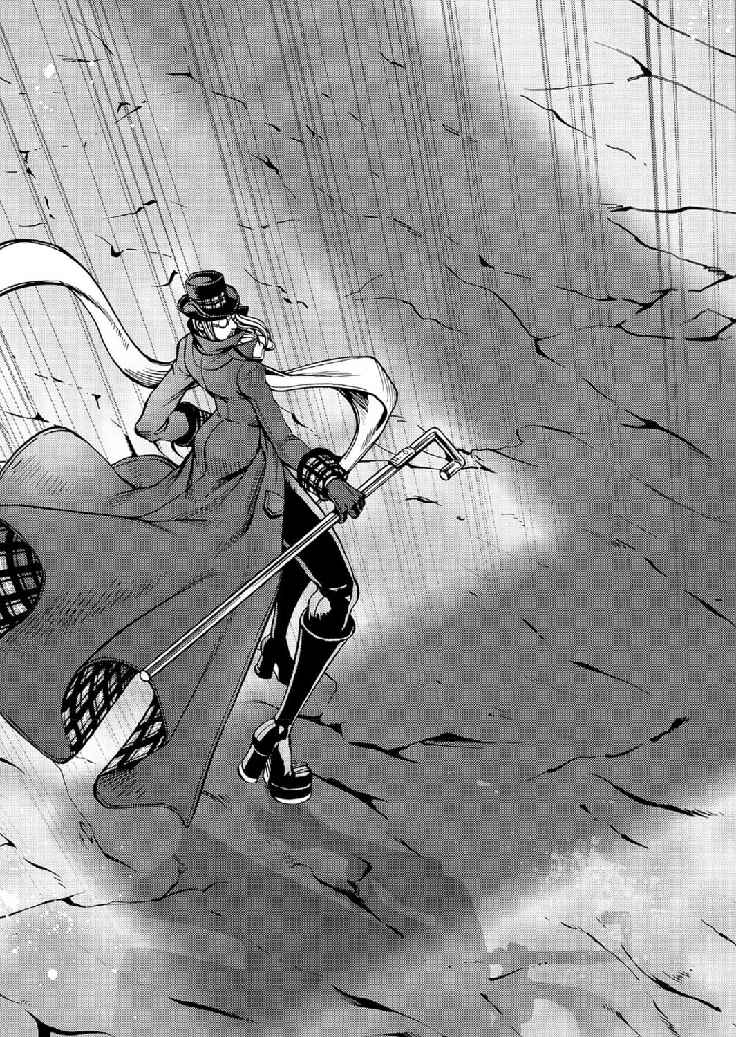 Read Chevalier chapter 32 image 6 on Lezhin