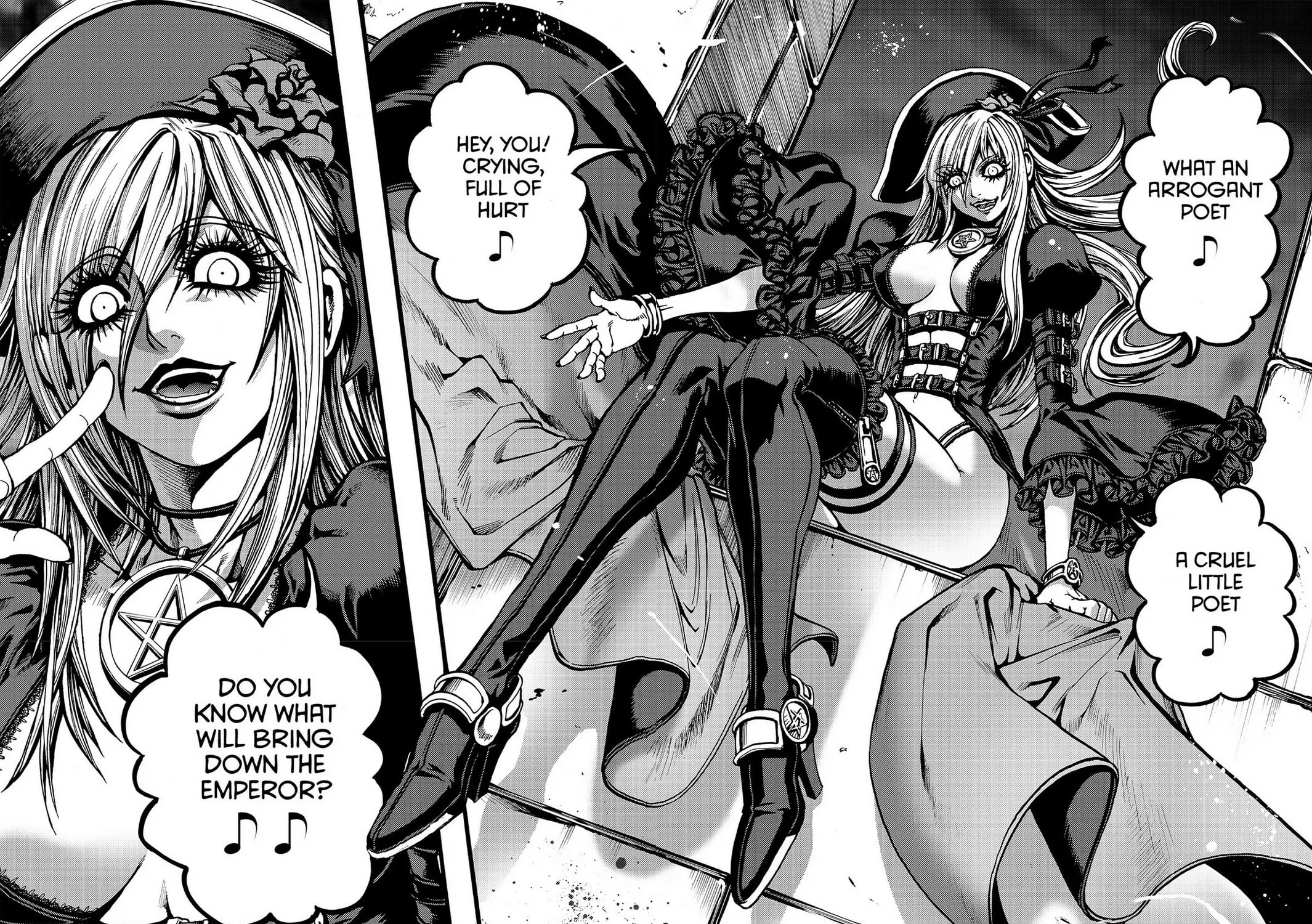 Read Chevalier chapter 32 image 60 on Lezhin
