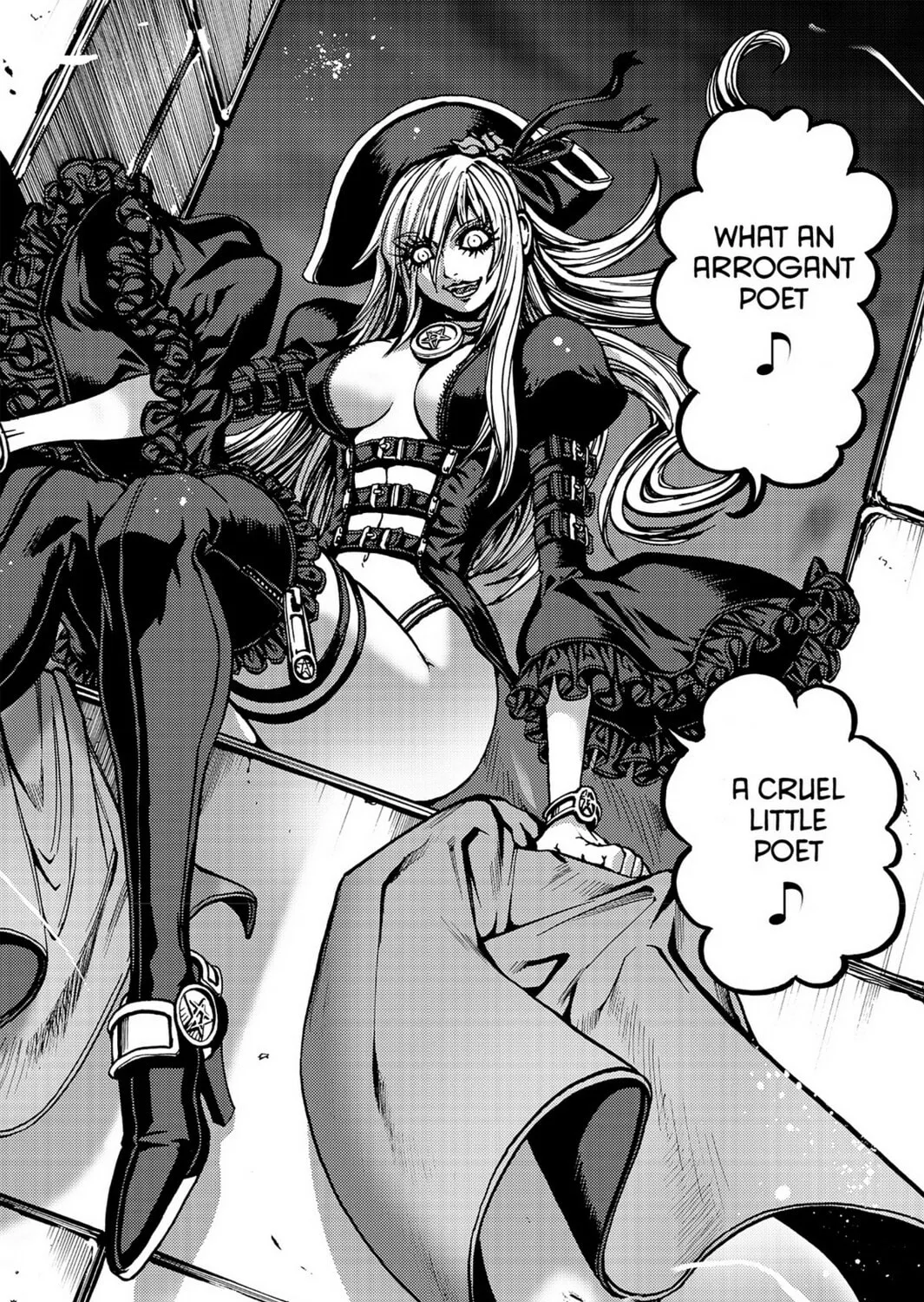 Read Chevalier chapter 32 image 62 on Lezhin
