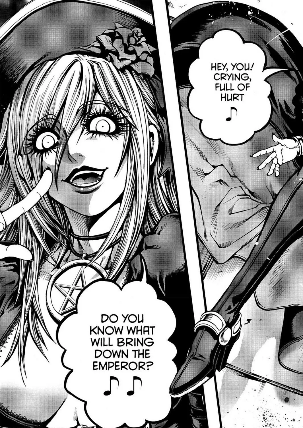 Read Chevalier chapter 32 image 64 on Lezhin