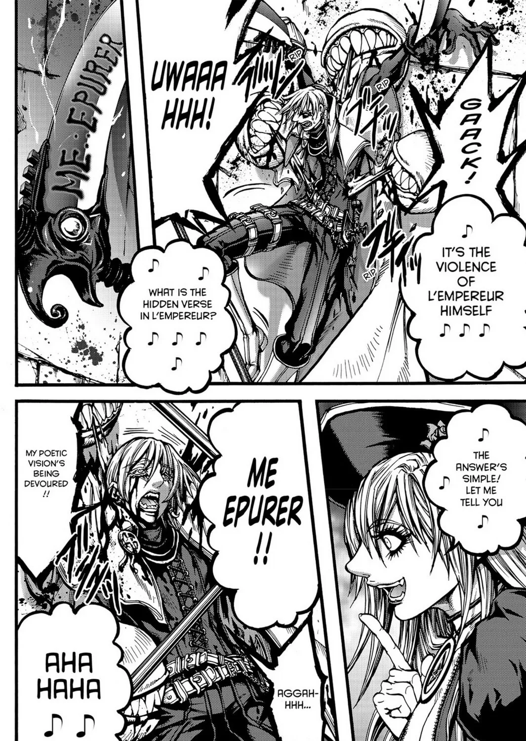 Read Chevalier chapter 32 image 66 on Lezhin