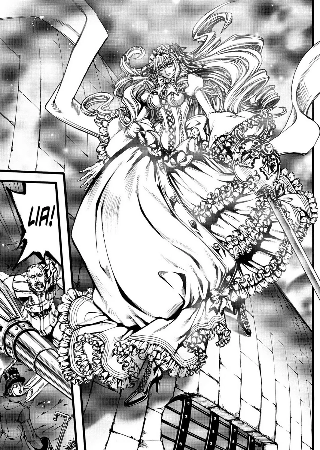 Read Chevalier chapter 32 image 72 on Lezhin