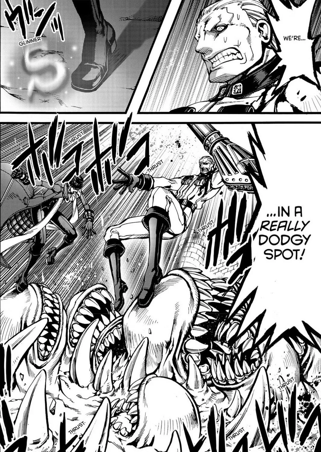 Read Chevalier chapter 32 image 8 on Lezhin