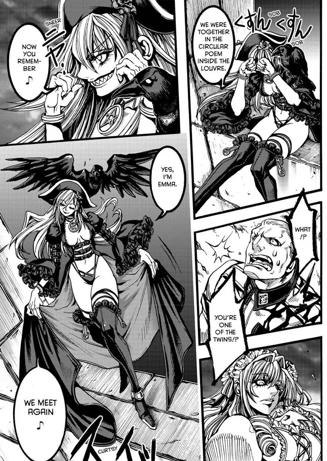 Read Chevalier chapter 33 image 10 on Lezhin