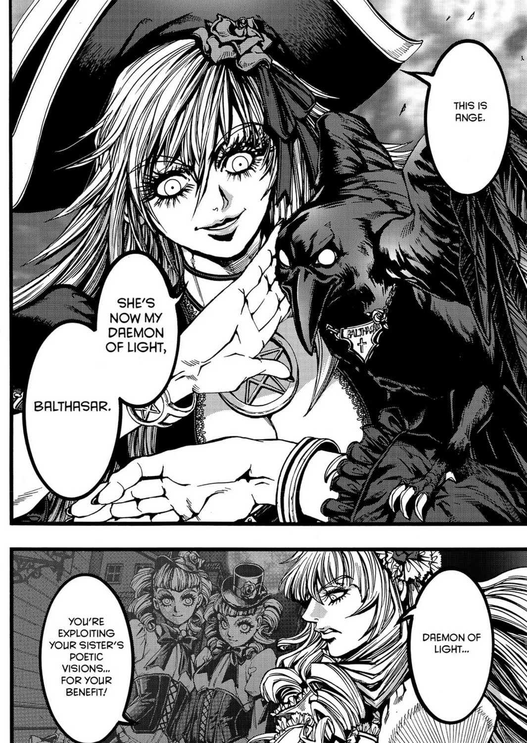 Read Chevalier chapter 33 image 12 on Lezhin