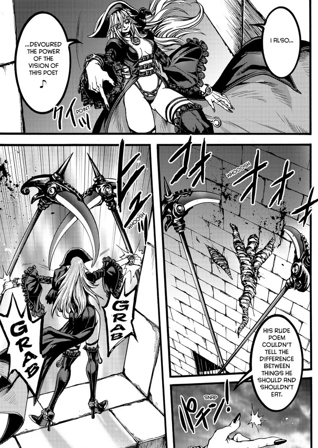 Read Chevalier chapter 33 image 14 on Lezhin
