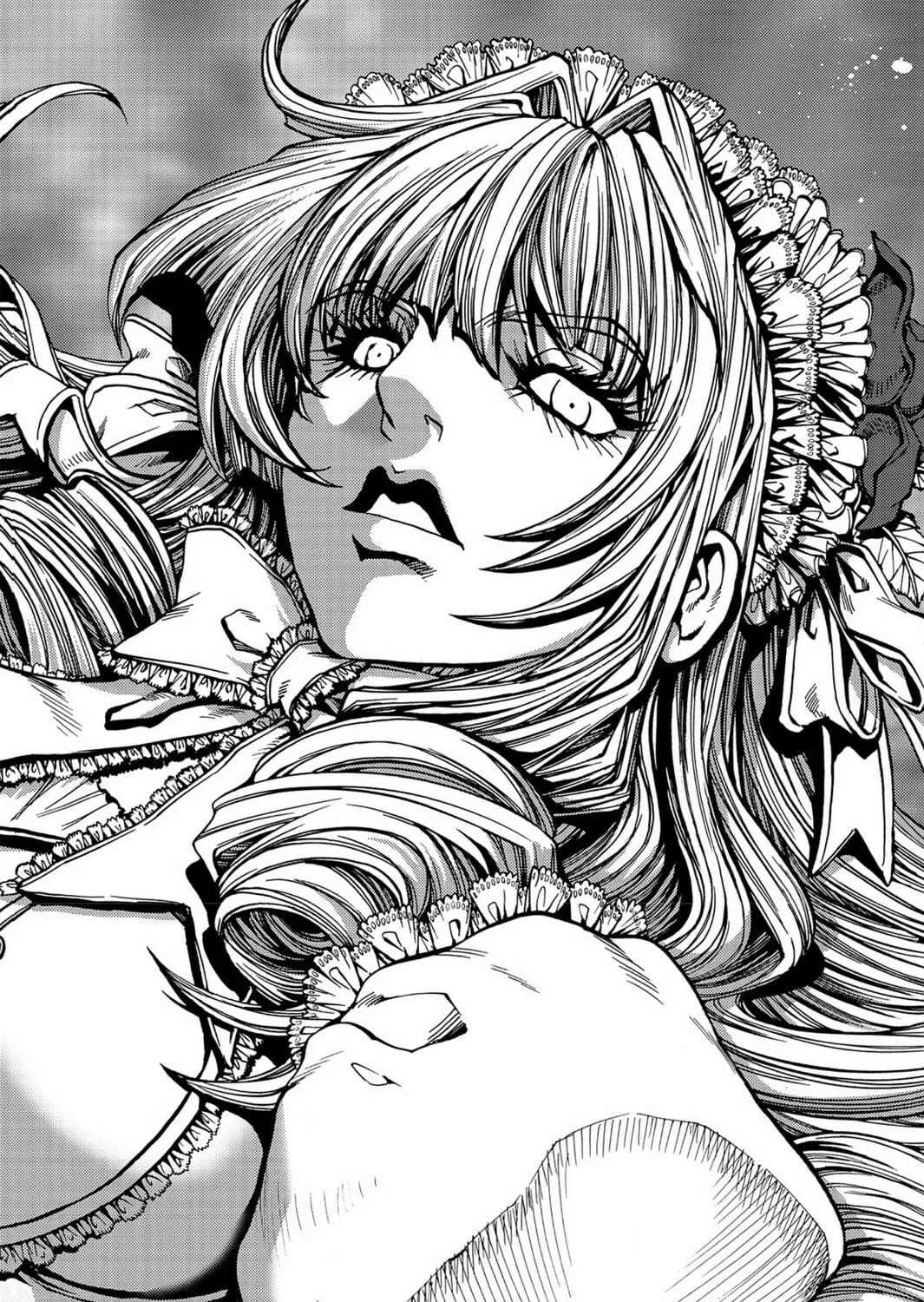 Read Chevalier chapter 33 image 22 on Lezhin
