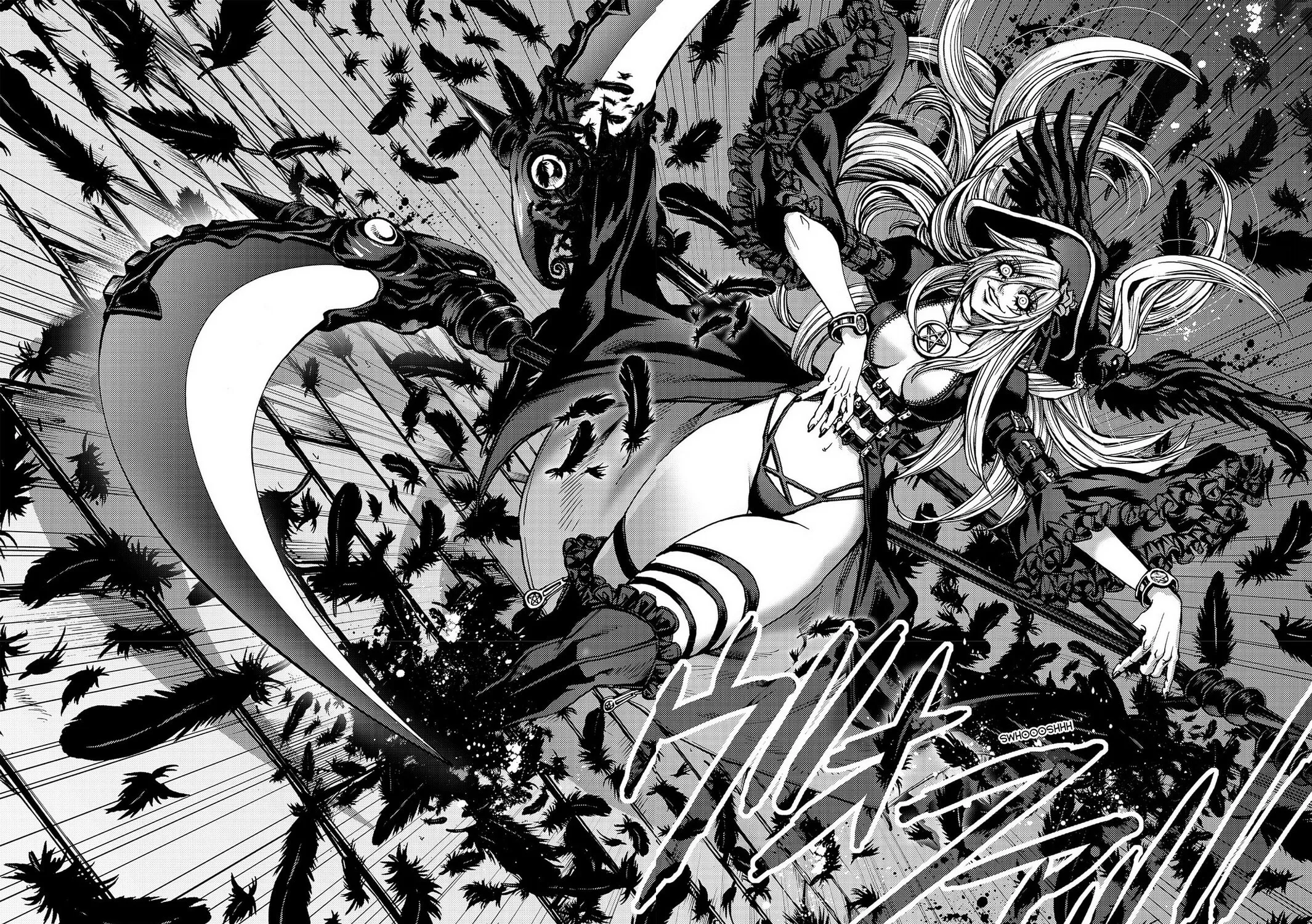 Read Chevalier chapter 33 image 30 on Lezhin
