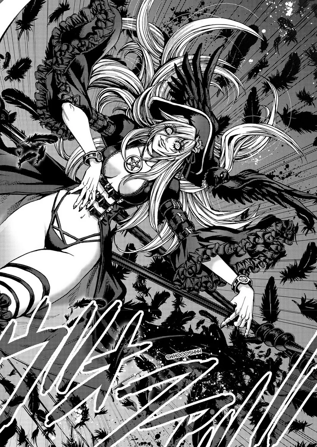 Read Chevalier chapter 33 image 32 on Lezhin