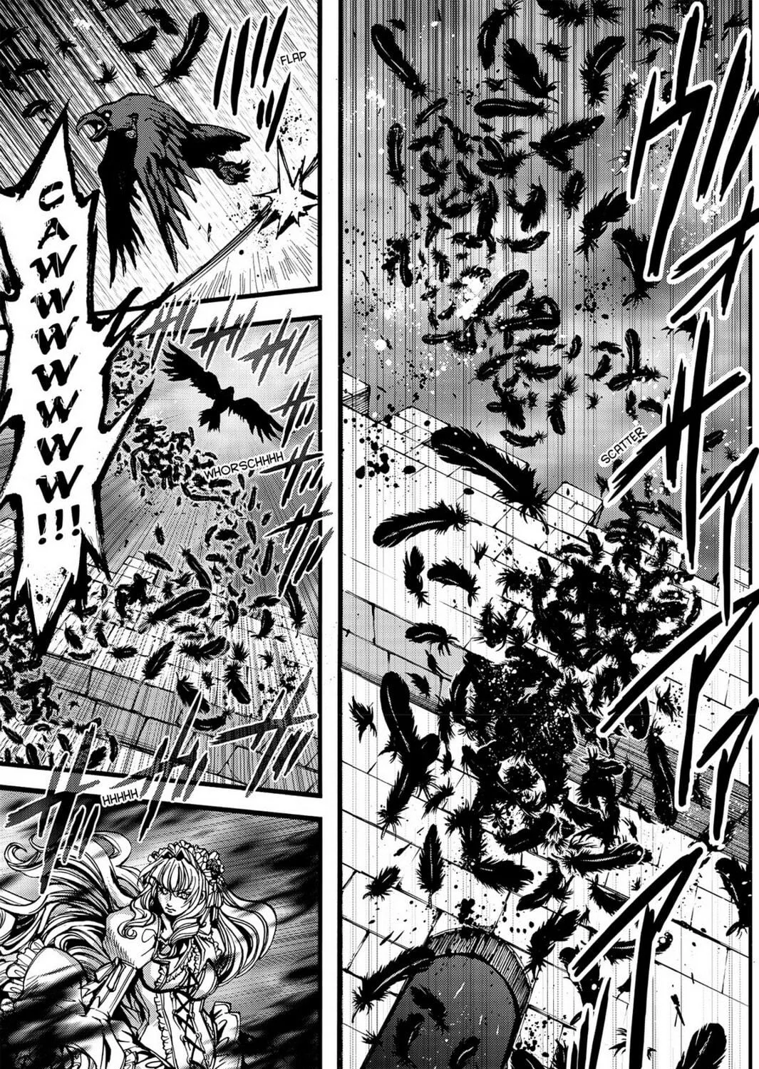 Read Chevalier chapter 33 image 38 on Lezhin