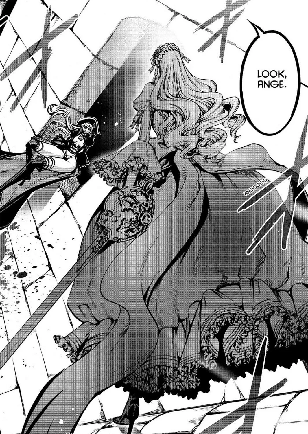 Read Chevalier chapter 33 image 4 on Lezhin