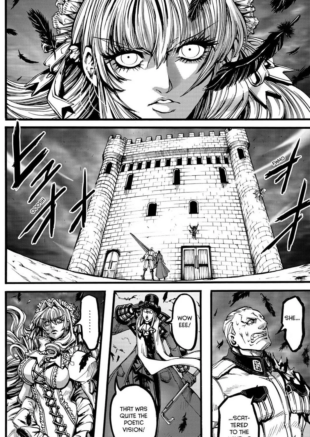 Read Chevalier chapter 33 image 40 on Lezhin