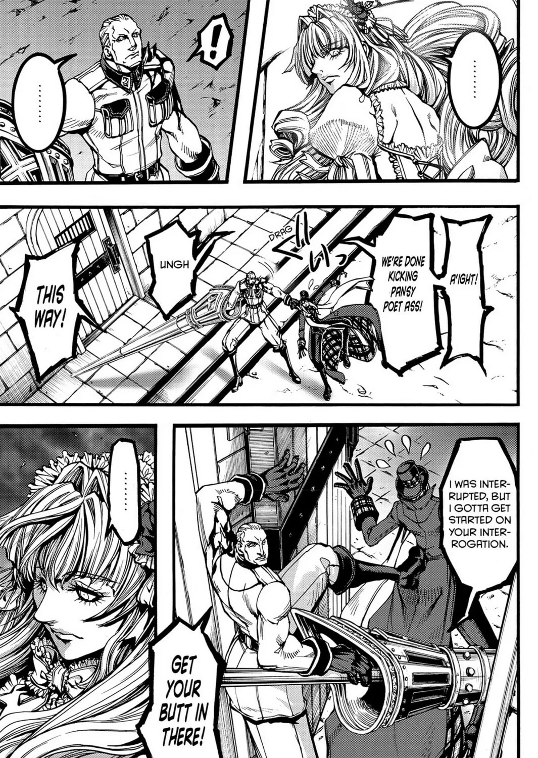 Read Chevalier chapter 33 image 42 on Lezhin