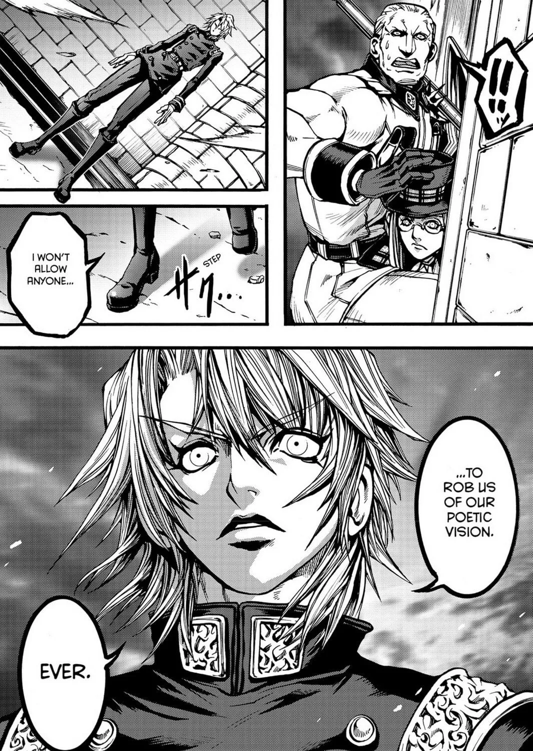 Read Chevalier chapter 33 image 46 on Lezhin
