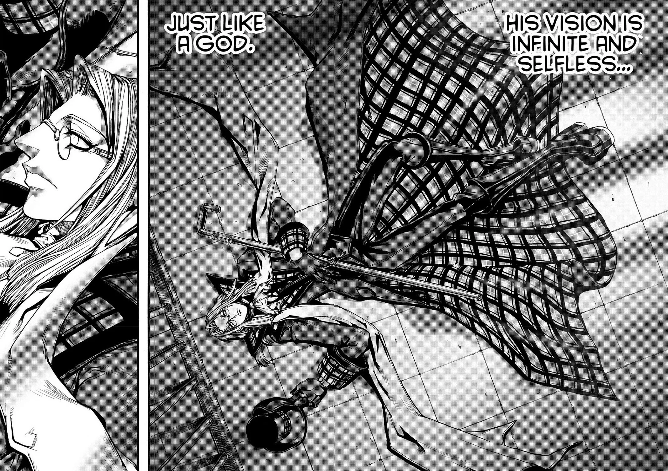 Read Chevalier chapter 33 image 52 on Lezhin