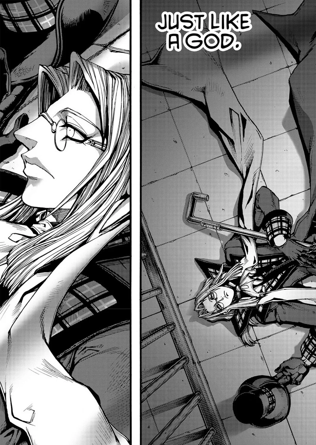Read Chevalier chapter 33 image 56 on Lezhin