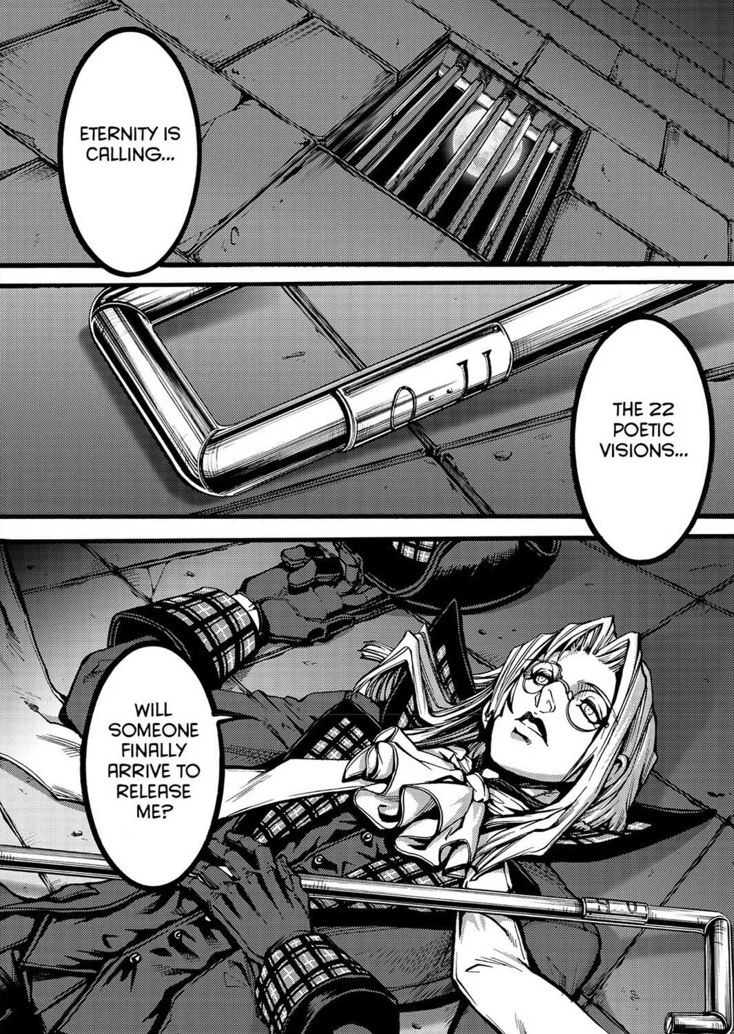 Read Chevalier chapter 33 image 58 on Lezhin
