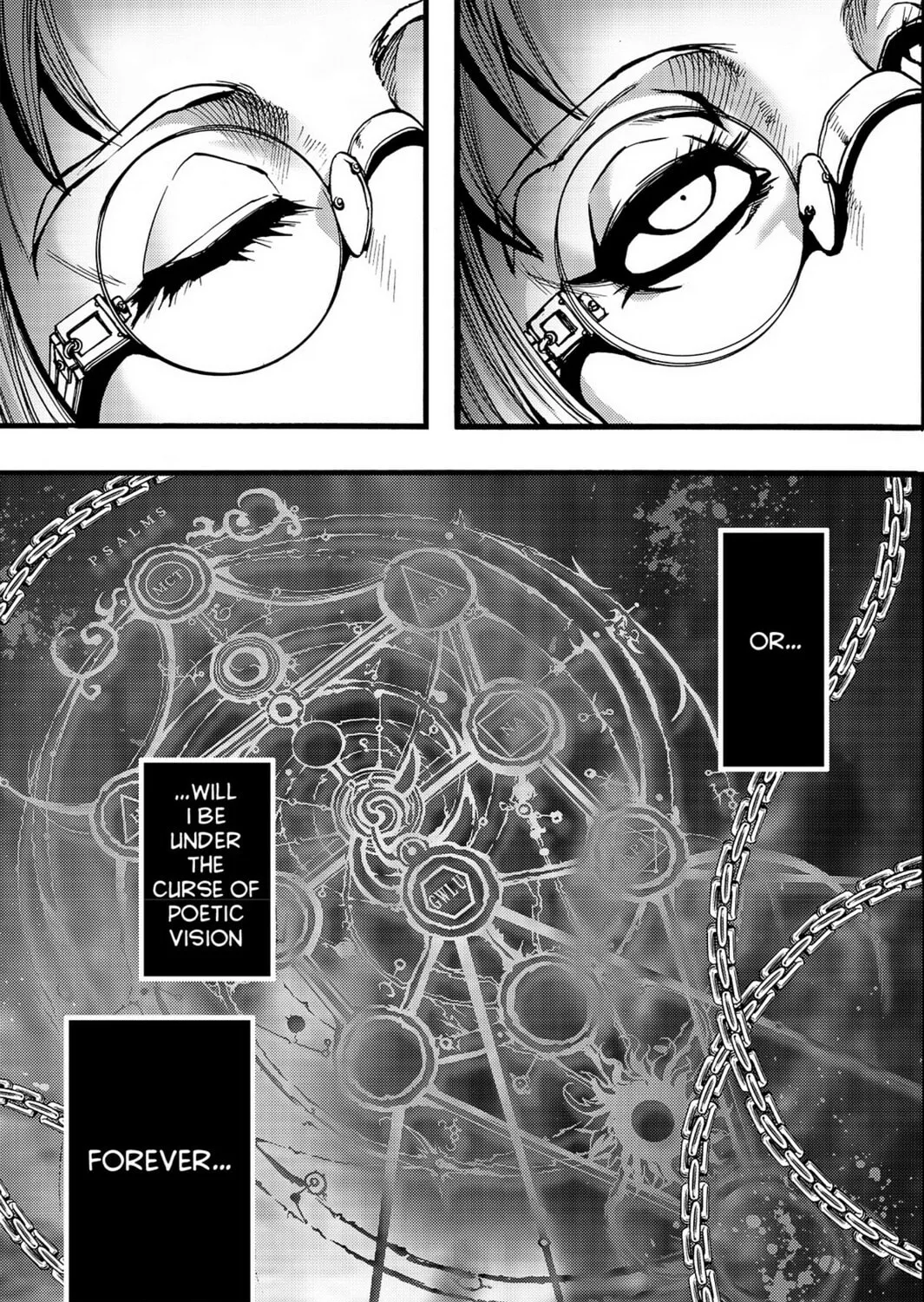 Read Chevalier chapter 33 image 60 on Lezhin