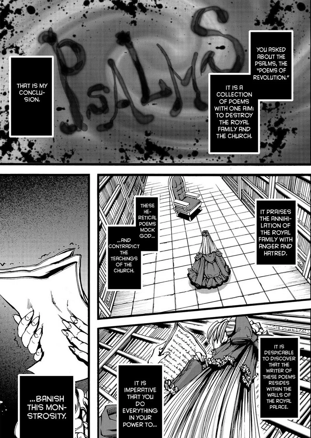 Read Chevalier chapter 33 image 68 on Lezhin