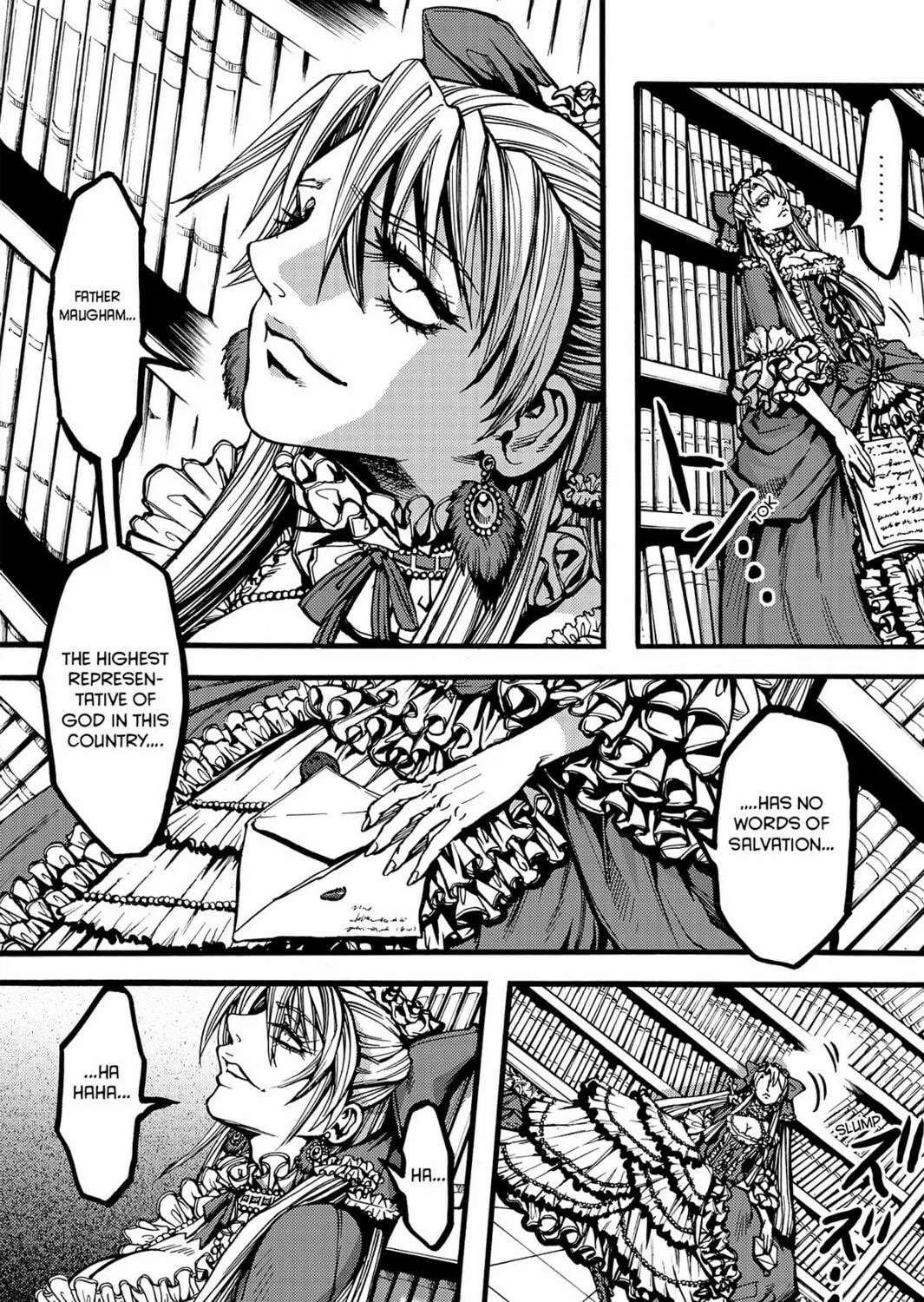 Read Chevalier chapter 33 image 70 on Lezhin