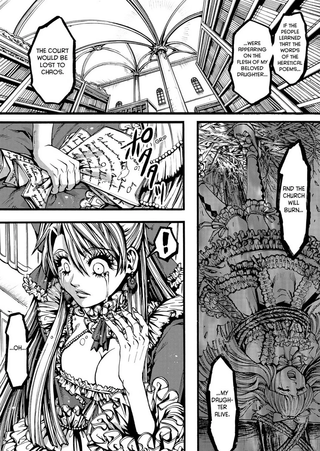 Read Chevalier chapter 33 image 72 on Lezhin