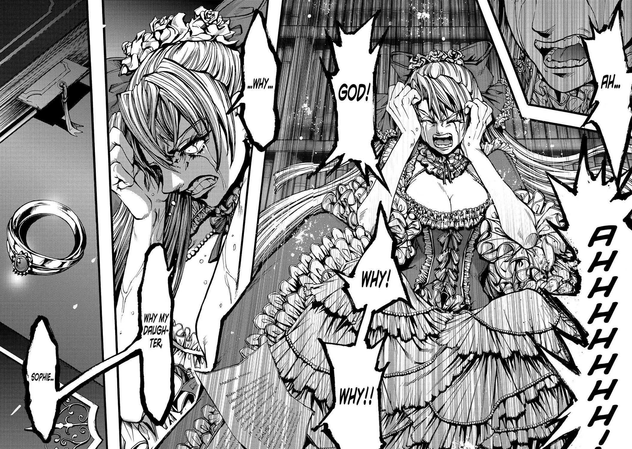Read Chevalier chapter 33 image 74 on Lezhin