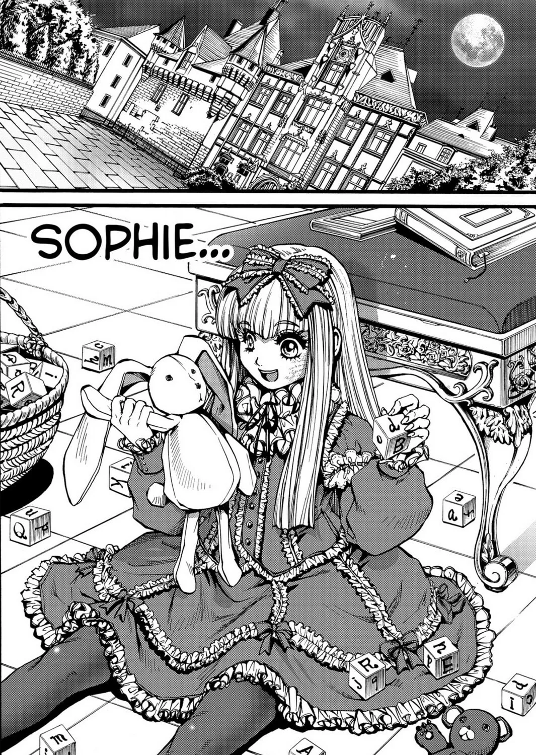 Read Chevalier chapter 33 image 80 on Lezhin