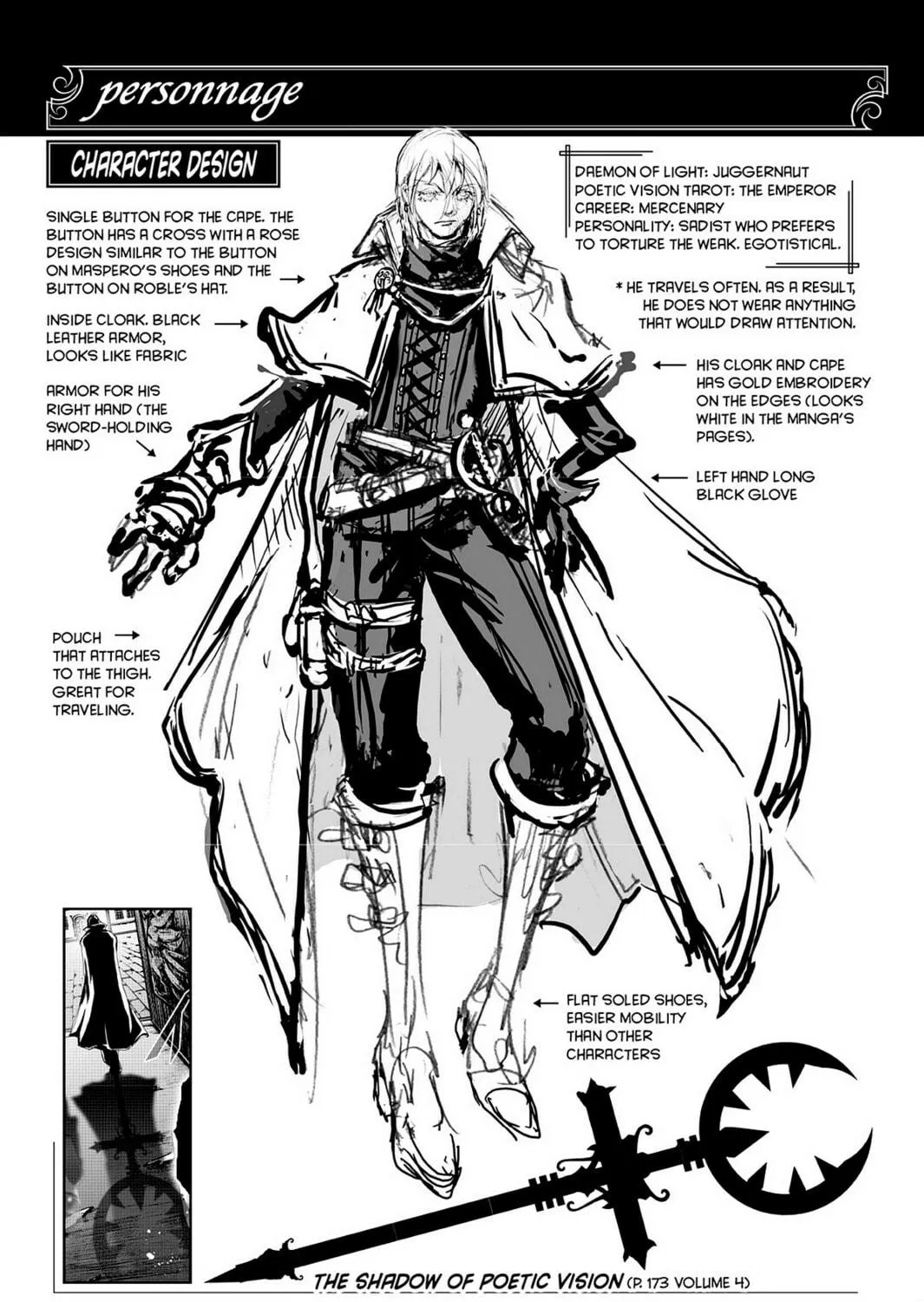Read Chevalier chapter 33 image 98 on Lezhin