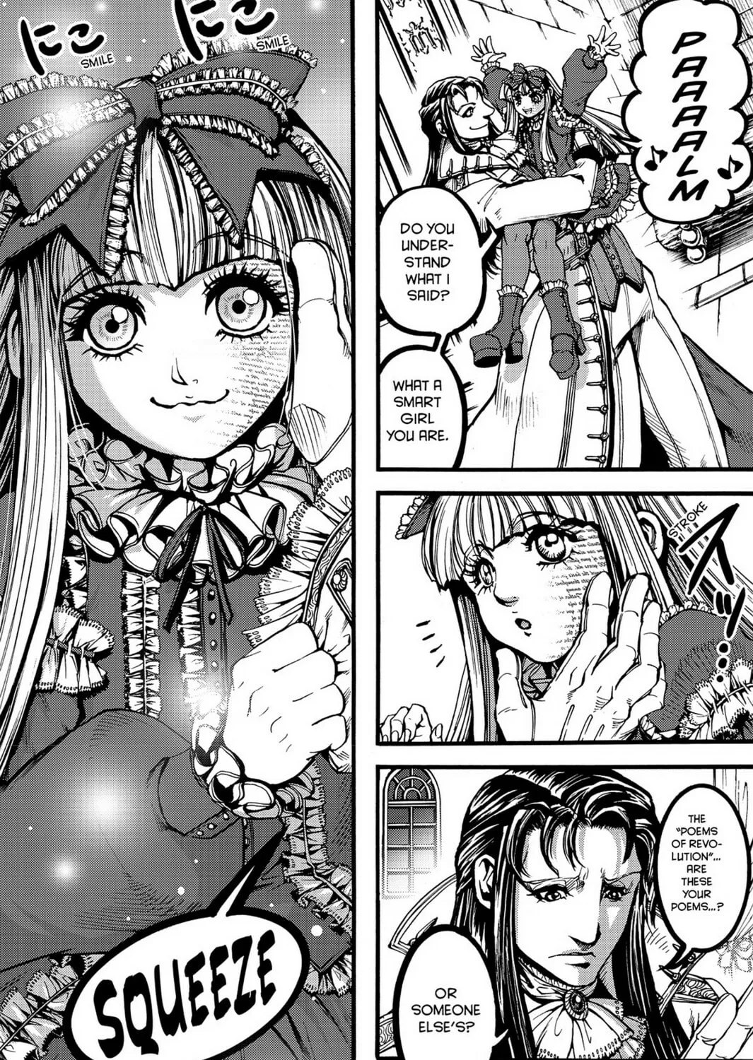 Read Chevalier chapter 34 image 12 on Lezhin