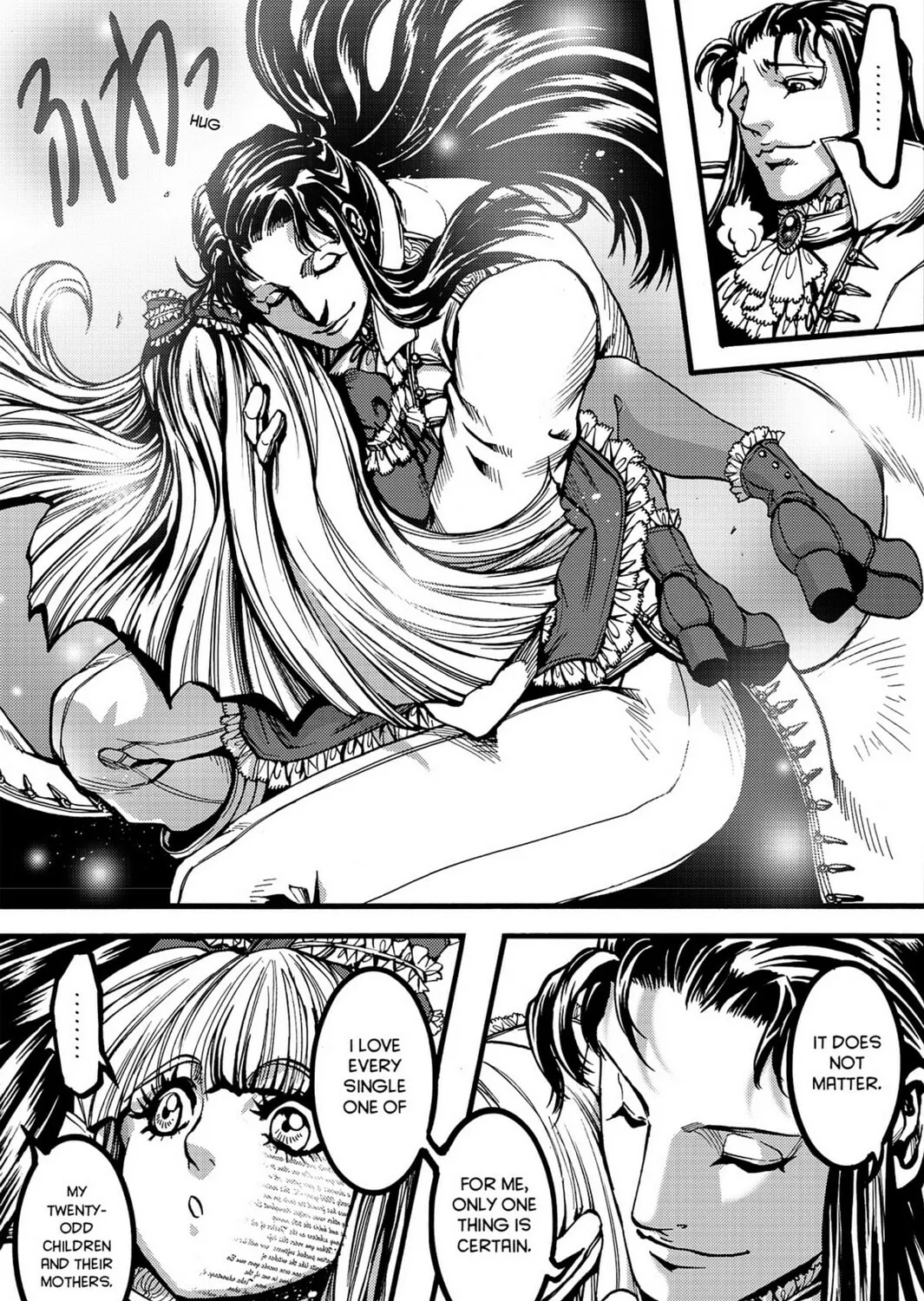 Read Chevalier chapter 34 image 14 on Lezhin