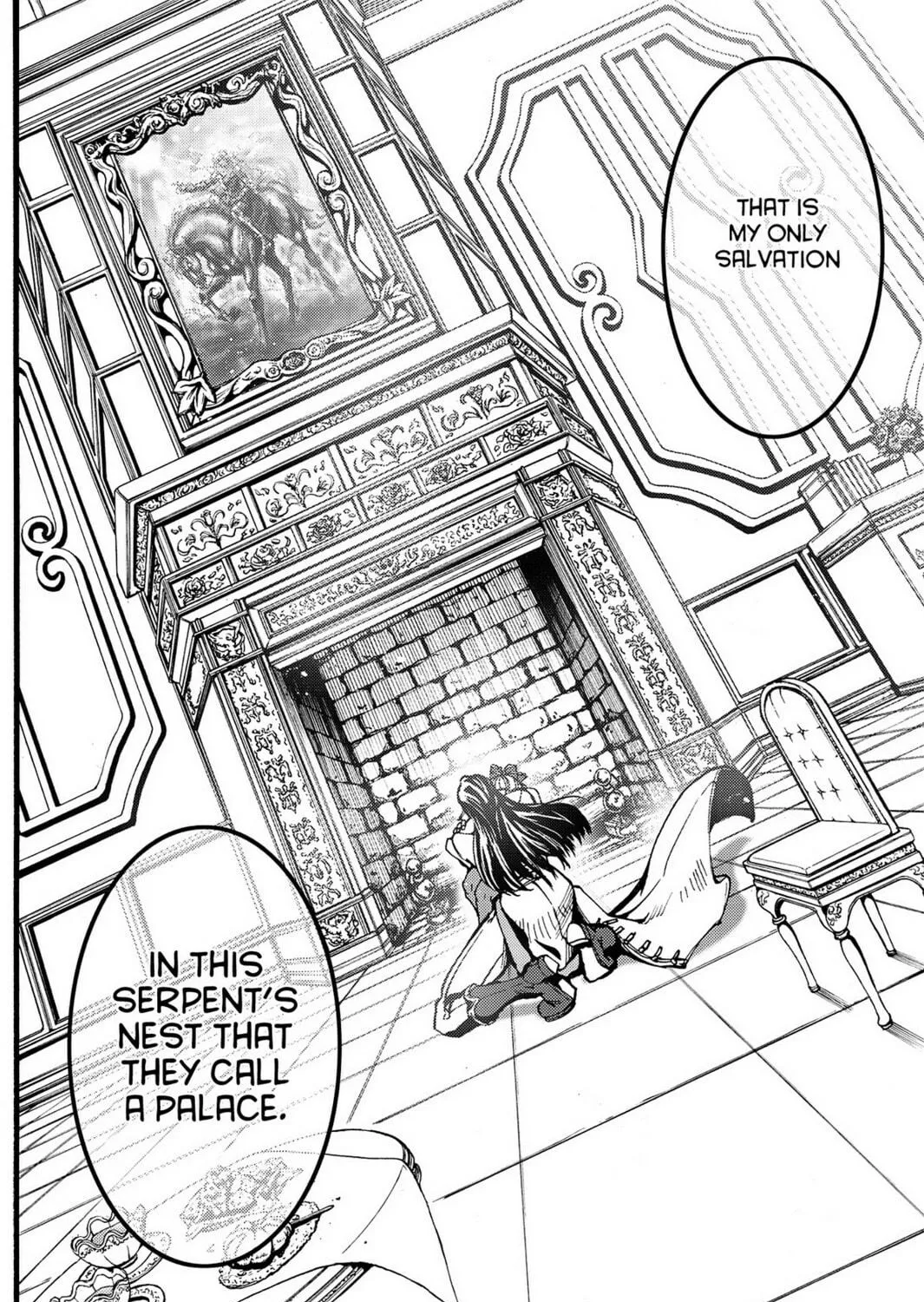 Read Chevalier chapter 34 image 16 on Lezhin