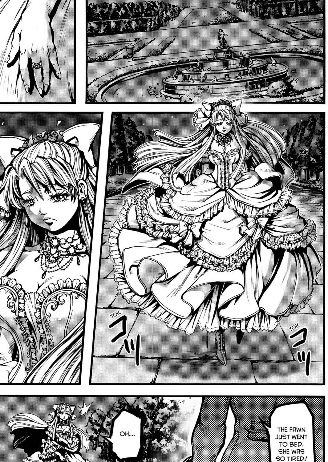 Read Chevalier chapter 34 image 18 on Lezhin