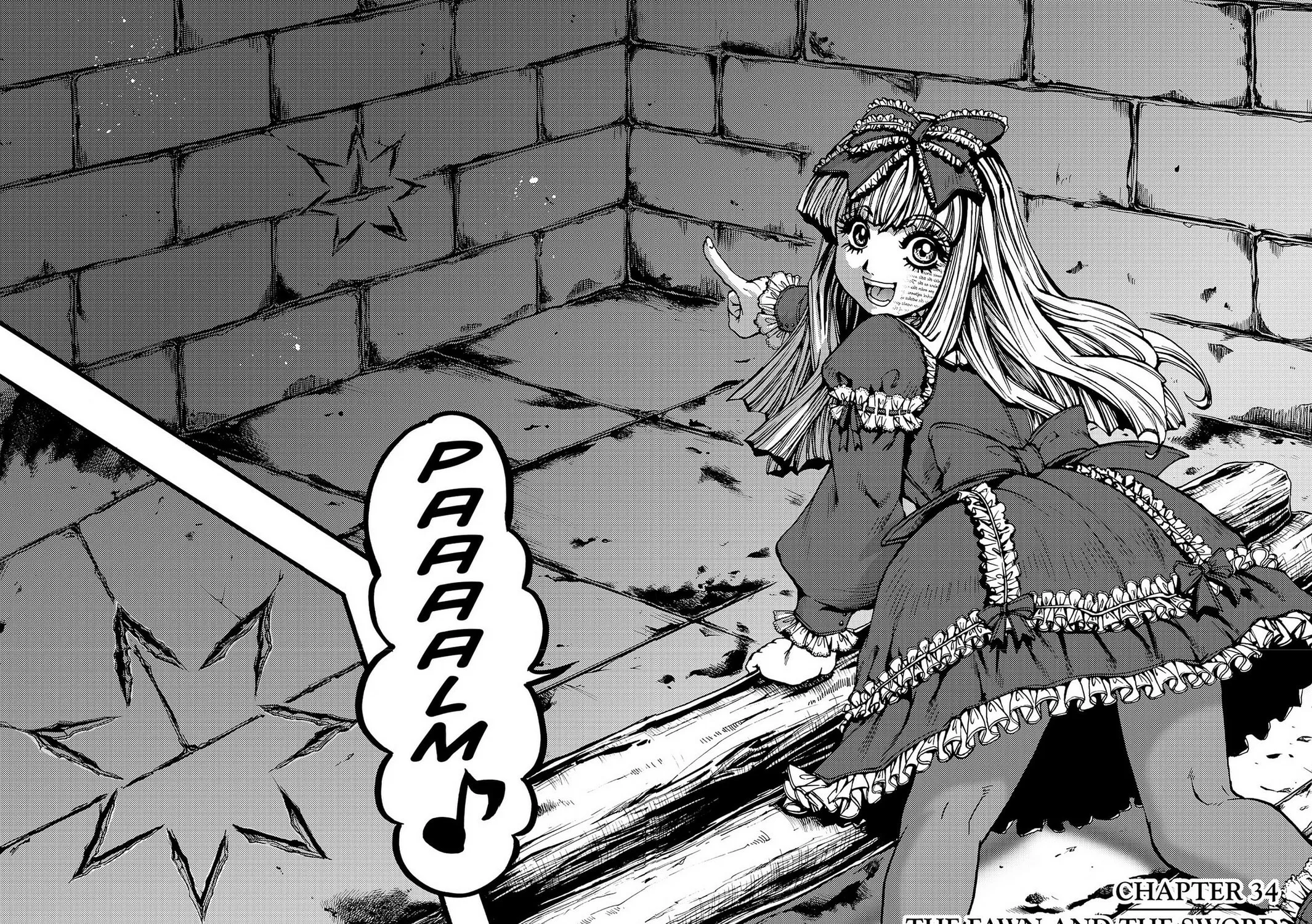 Read Chevalier chapter 34 image 2 on Lezhin