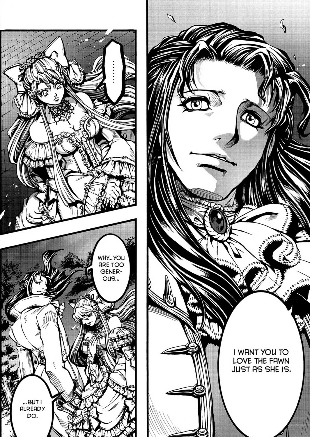 Read Chevalier chapter 34 image 24 on Lezhin