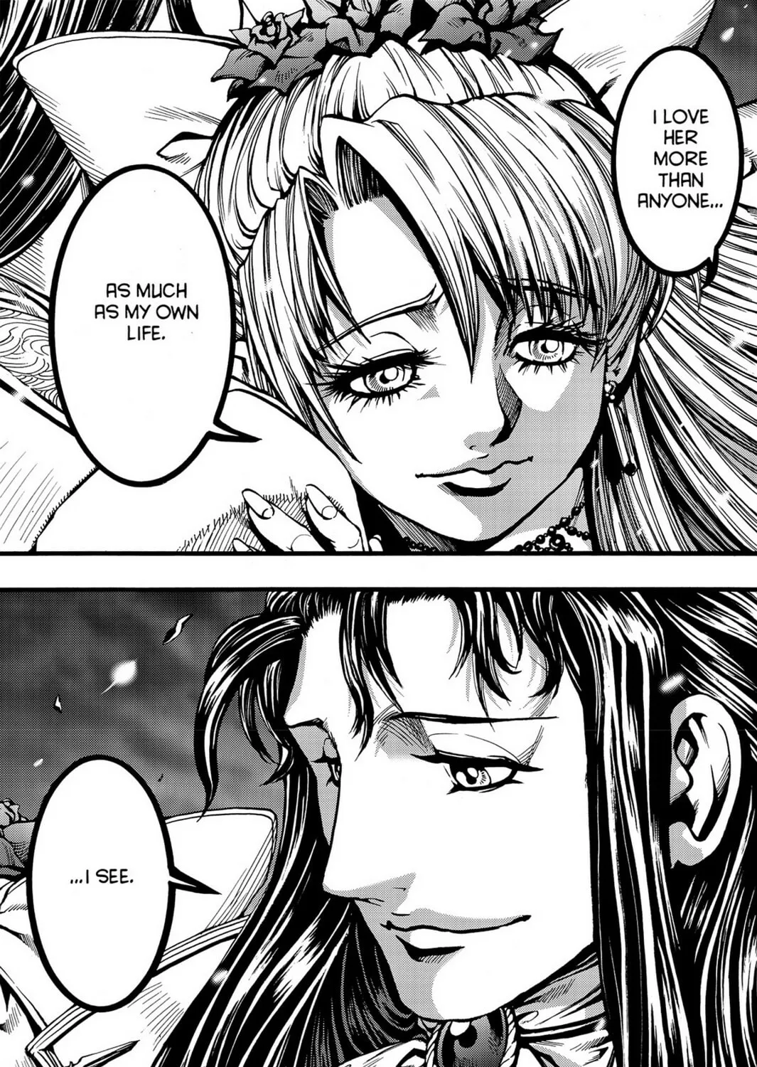 Read Chevalier chapter 34 image 26 on Lezhin